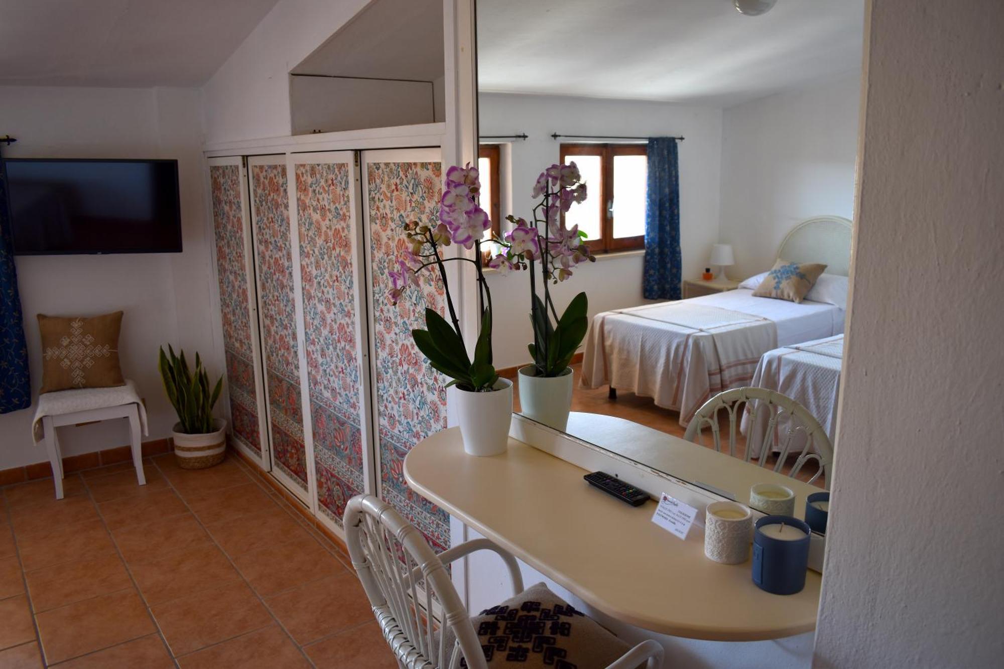 Albergo Ristorante Locanda Rosella Giba Exterior photo